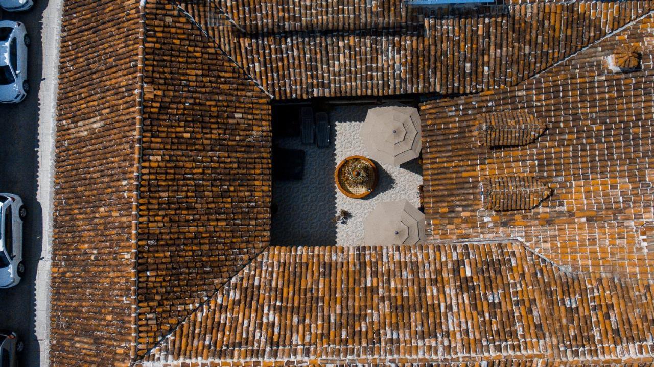 Hotel Palacio De Moctezuma San Cristóbal de Las Casas Екстериор снимка