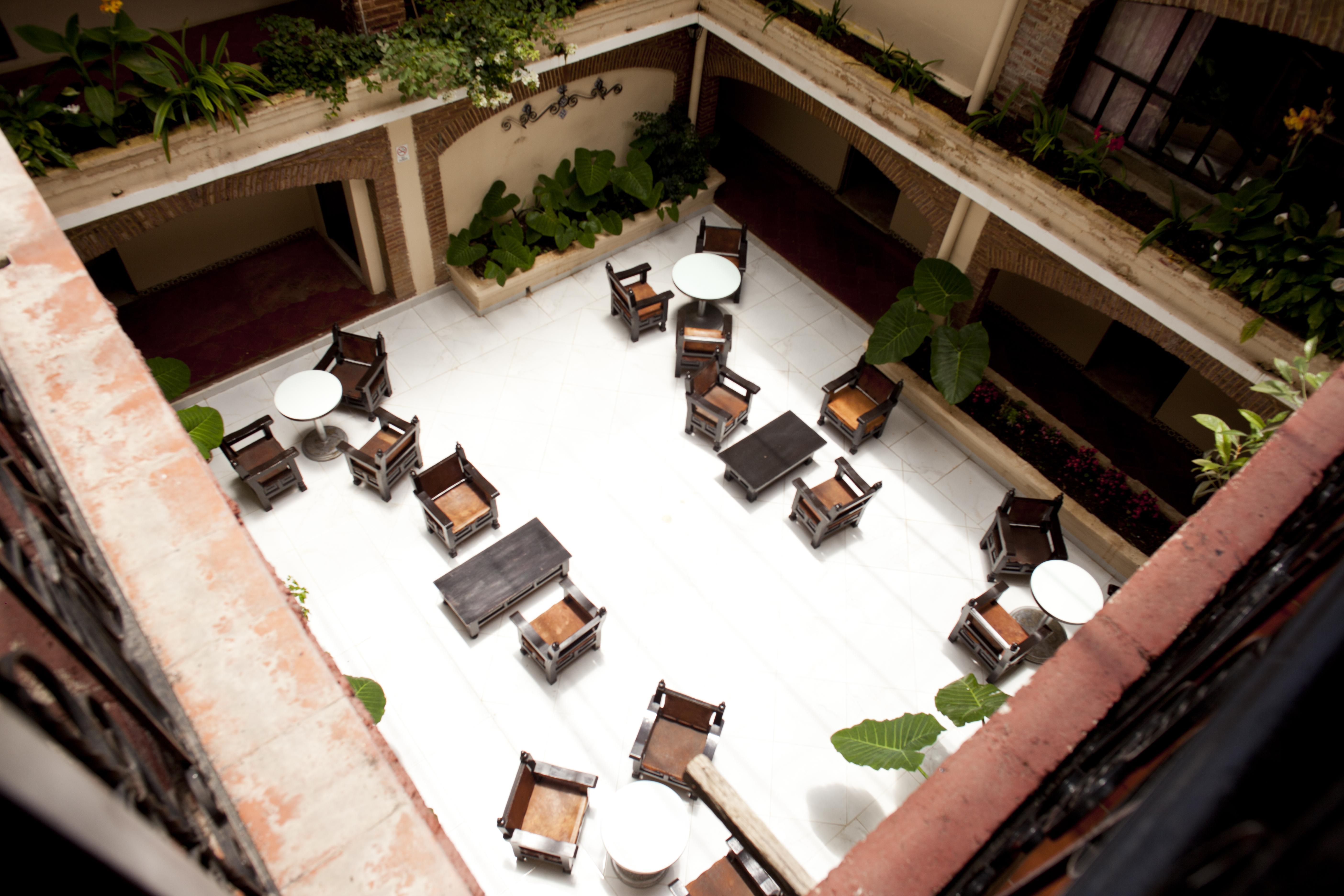 Hotel Palacio De Moctezuma San Cristóbal de Las Casas Екстериор снимка