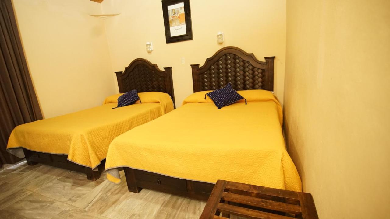 Hotel Palacio De Moctezuma San Cristóbal de Las Casas Екстериор снимка