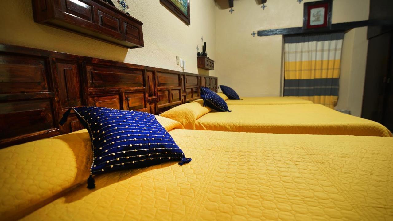Hotel Palacio De Moctezuma San Cristóbal de Las Casas Екстериор снимка