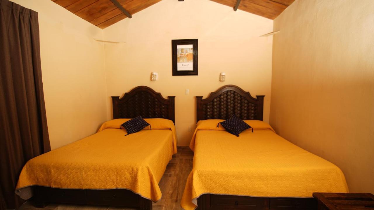 Hotel Palacio De Moctezuma San Cristóbal de Las Casas Екстериор снимка
