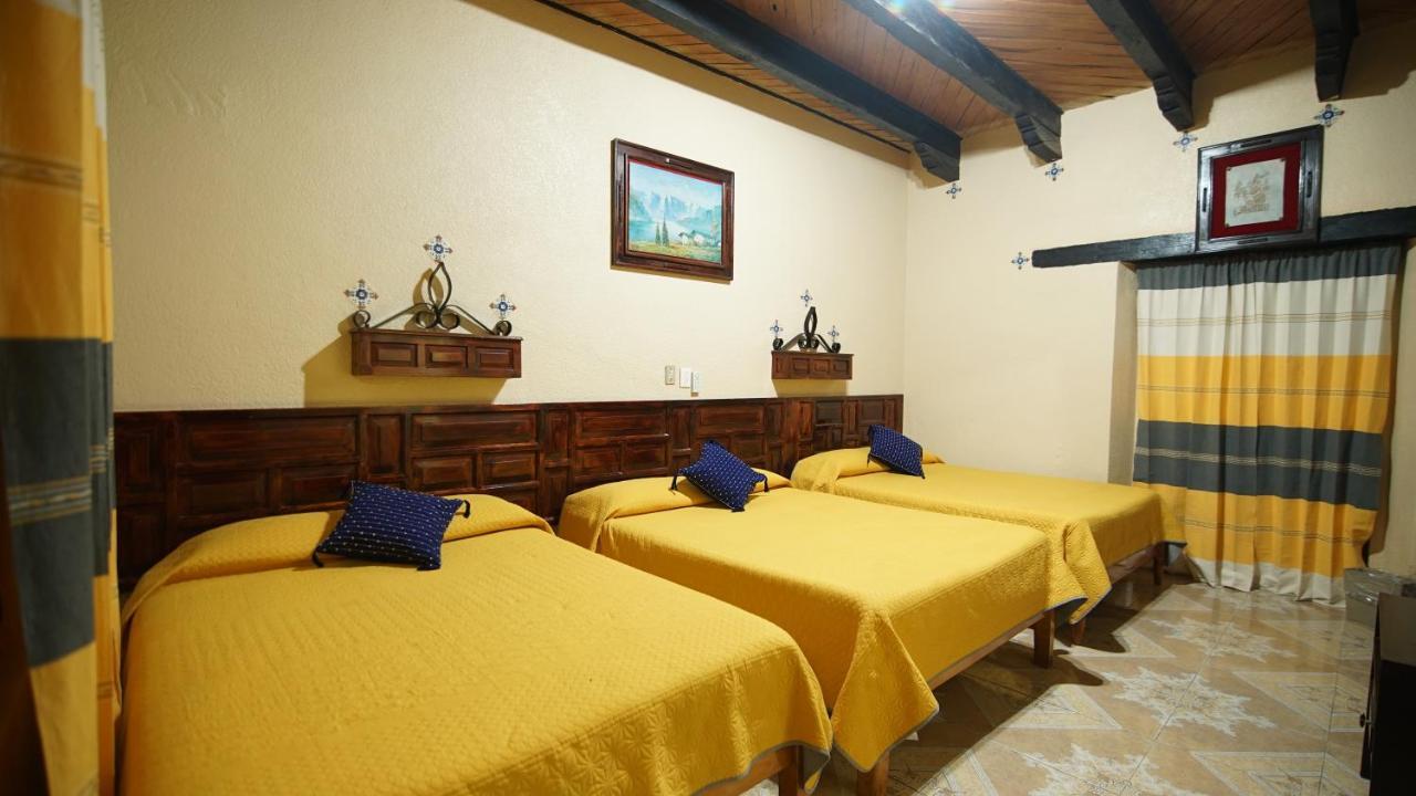 Hotel Palacio De Moctezuma San Cristóbal de Las Casas Екстериор снимка
