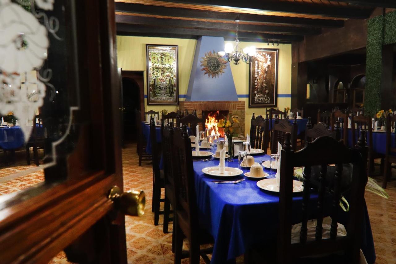 Hotel Palacio De Moctezuma San Cristóbal de Las Casas Екстериор снимка