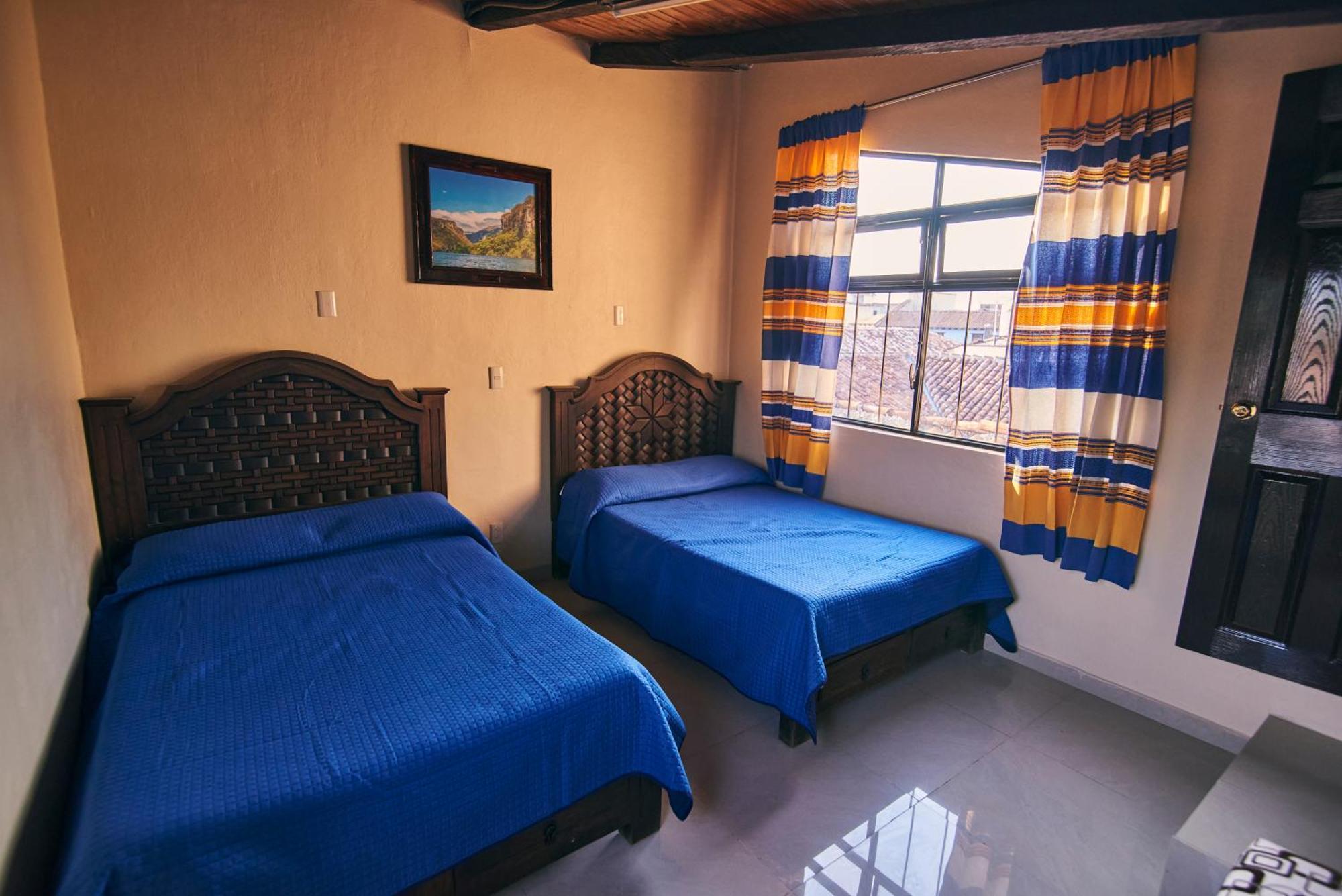Hotel Palacio De Moctezuma San Cristóbal de Las Casas Екстериор снимка
