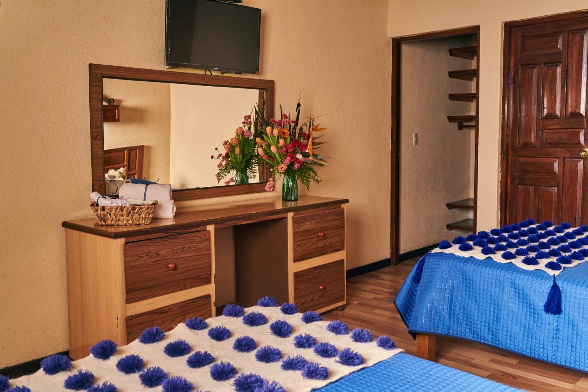 Hotel Palacio De Moctezuma San Cristóbal de Las Casas Екстериор снимка