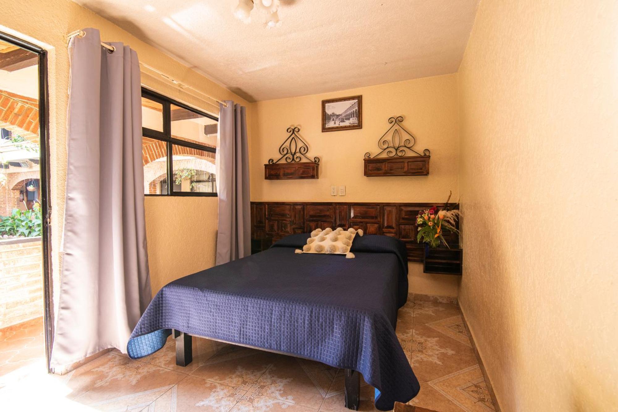 Hotel Palacio De Moctezuma San Cristóbal de Las Casas Екстериор снимка