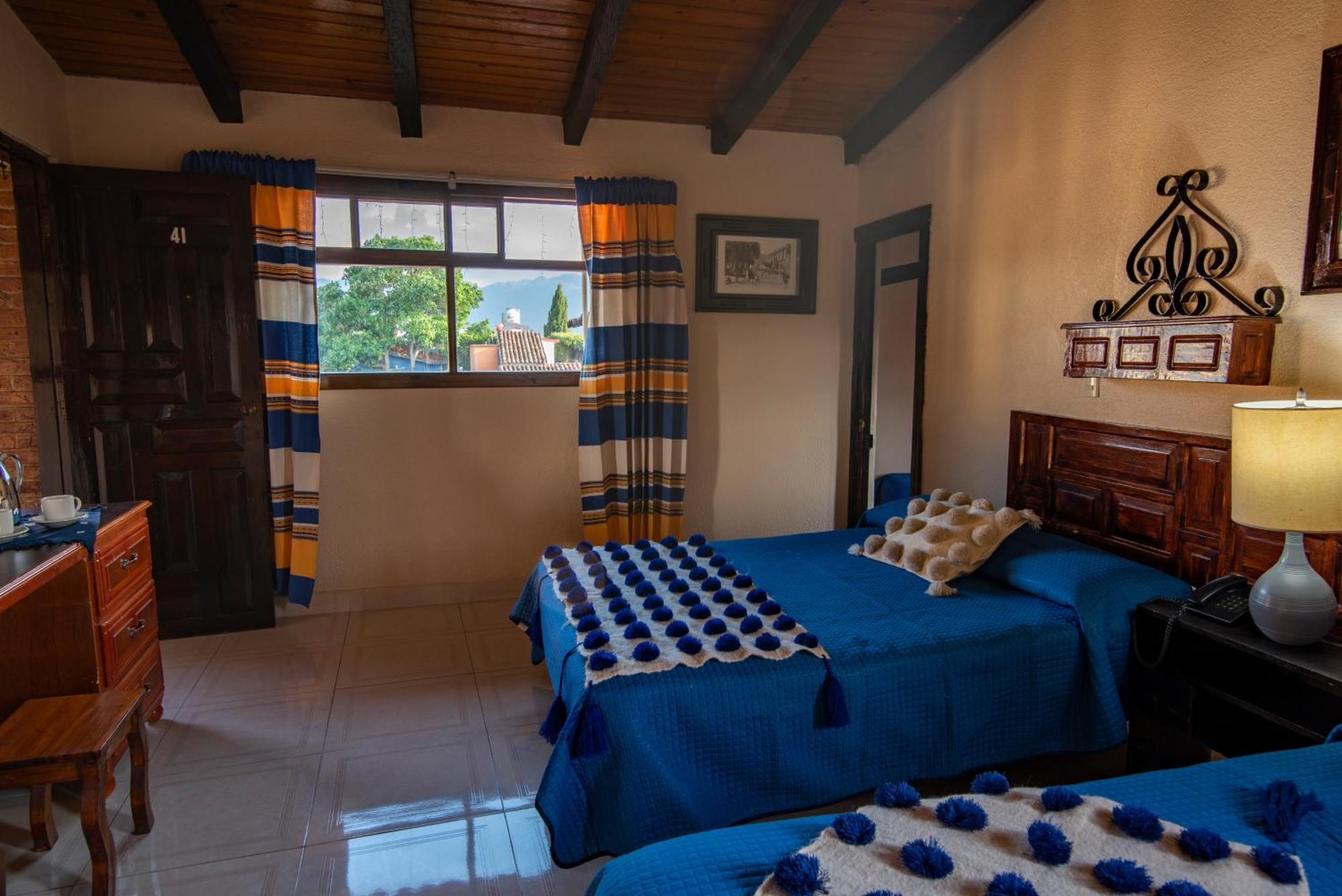 Hotel Palacio De Moctezuma San Cristóbal de Las Casas Екстериор снимка