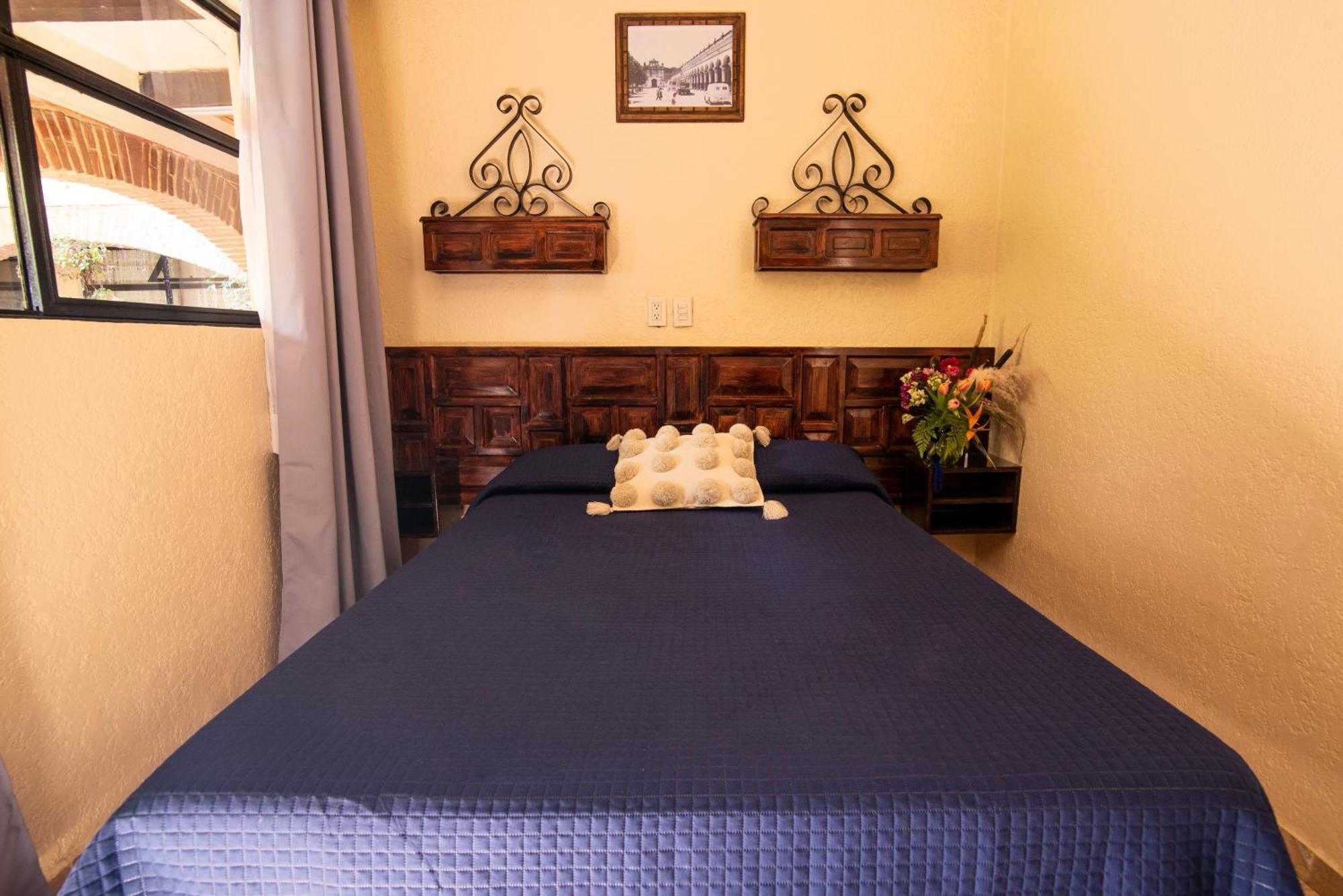 Hotel Palacio De Moctezuma San Cristóbal de Las Casas Екстериор снимка