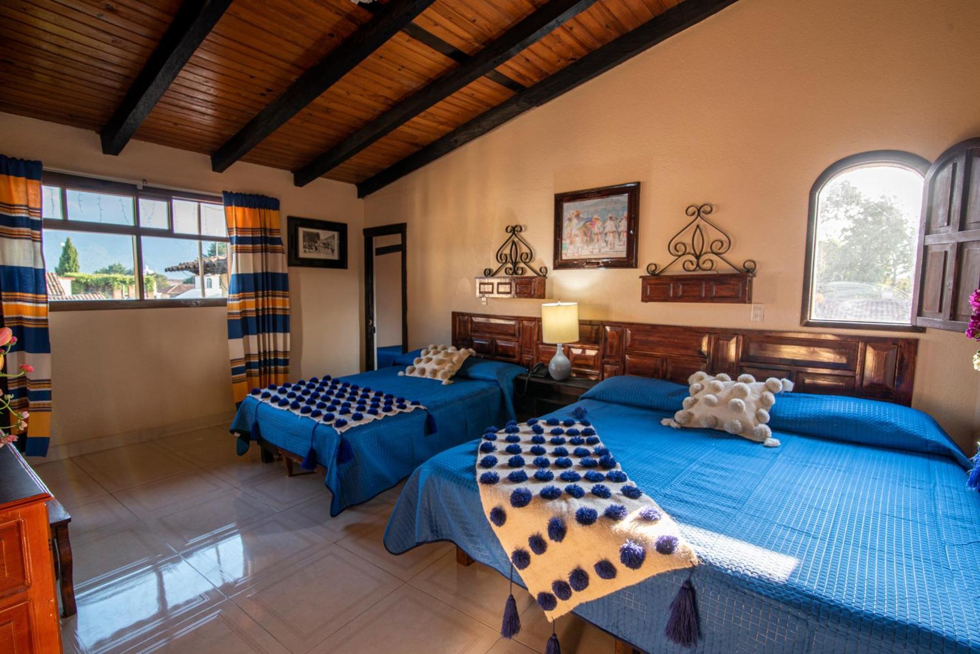 Hotel Palacio De Moctezuma San Cristóbal de Las Casas Екстериор снимка