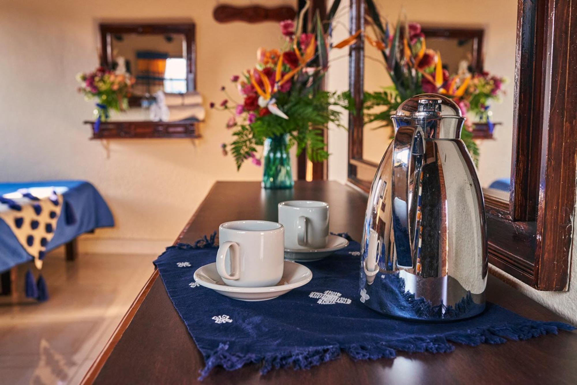 Hotel Palacio De Moctezuma San Cristóbal de Las Casas Екстериор снимка