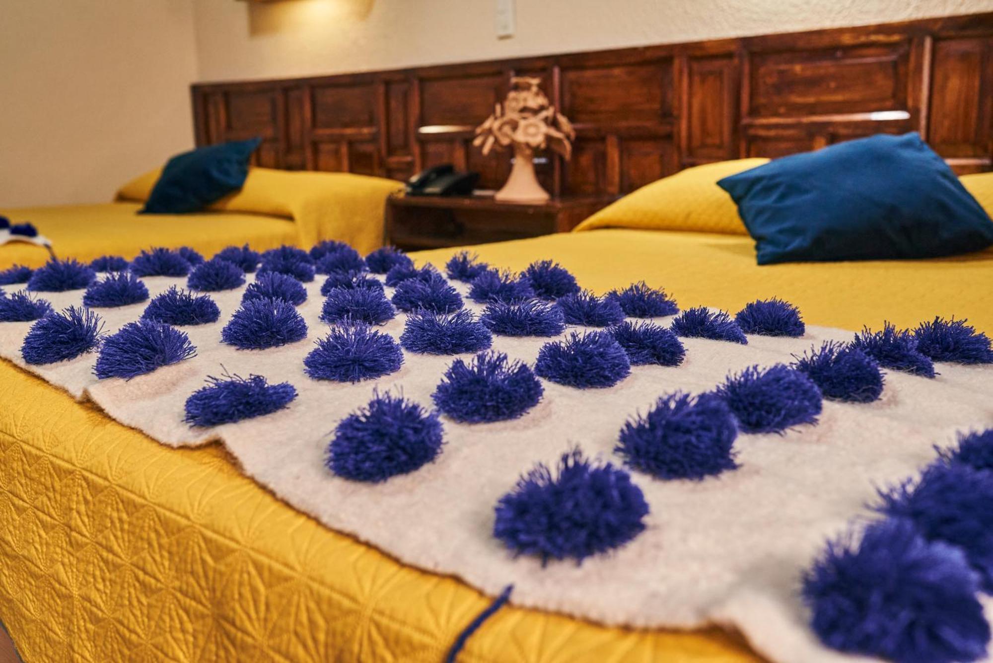 Hotel Palacio De Moctezuma San Cristóbal de Las Casas Екстериор снимка