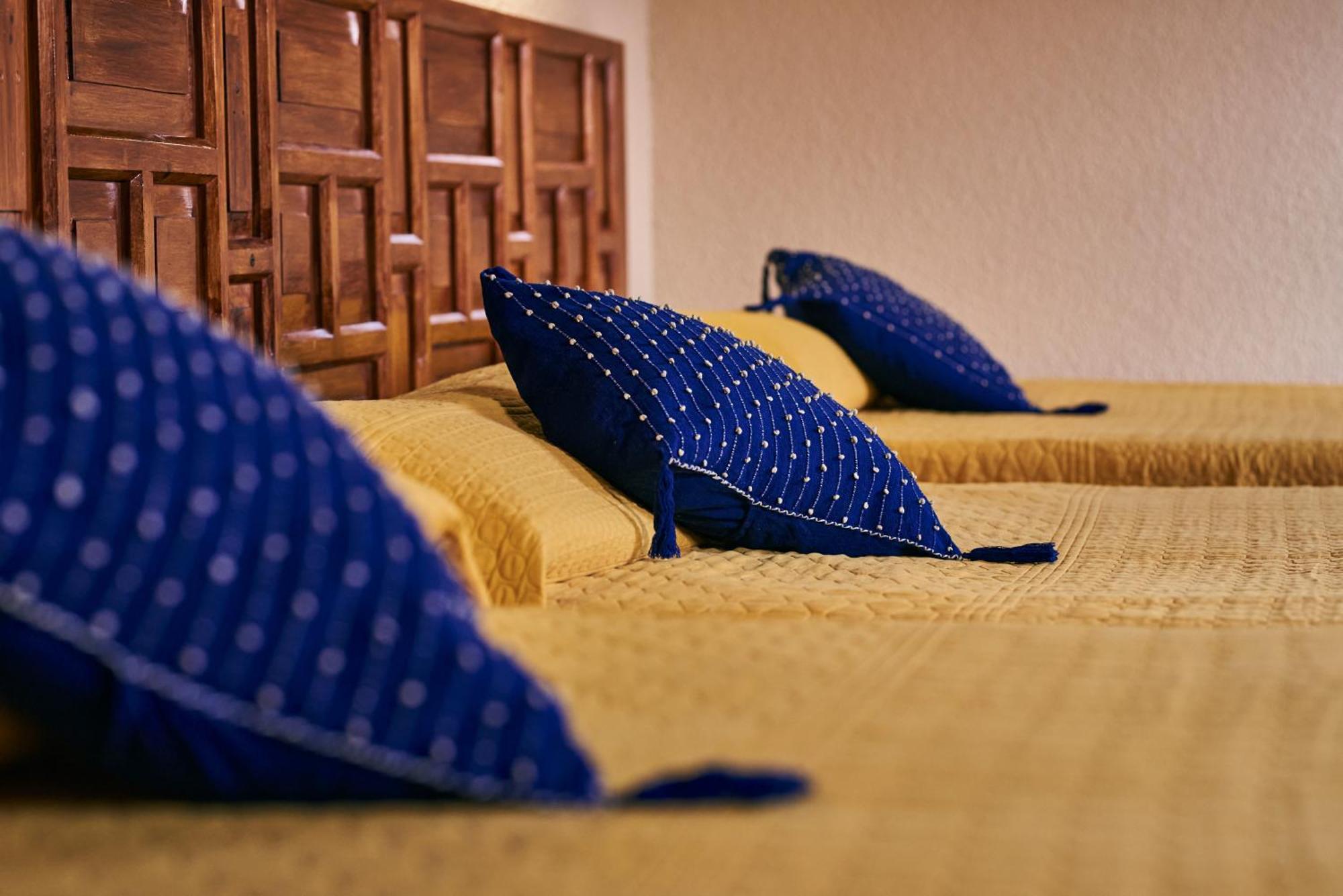 Hotel Palacio De Moctezuma San Cristóbal de Las Casas Екстериор снимка