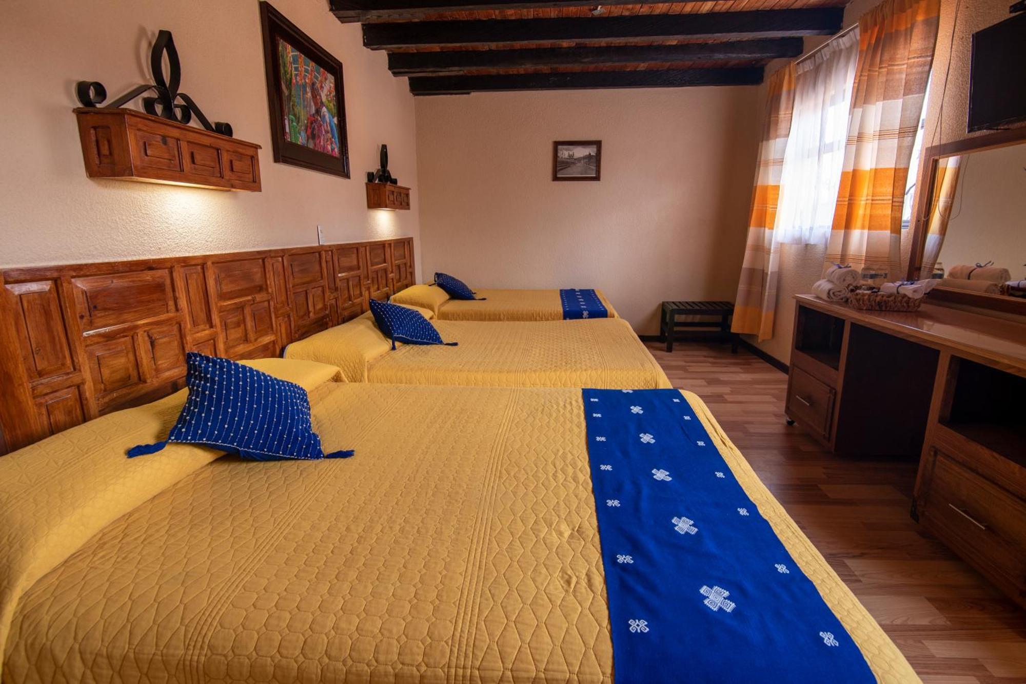 Hotel Palacio De Moctezuma San Cristóbal de Las Casas Екстериор снимка